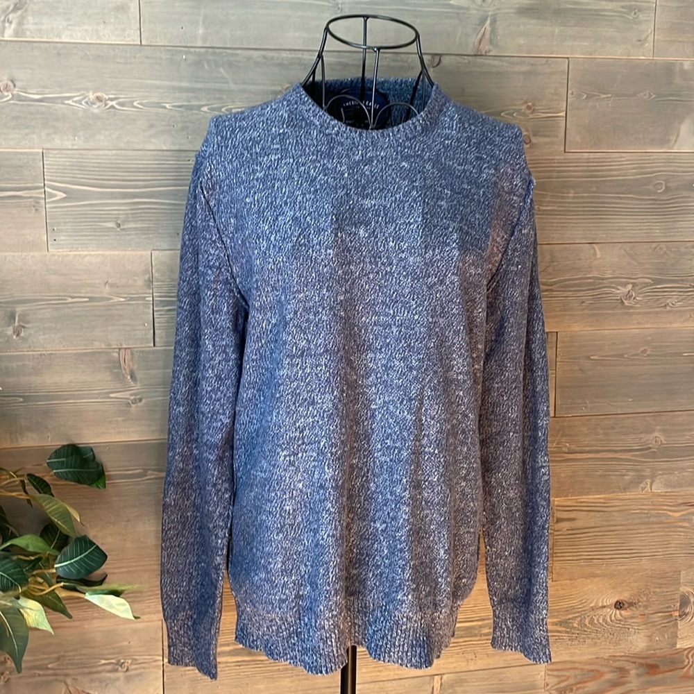 EUC American Eagle outfitters crewneck men’s sweater